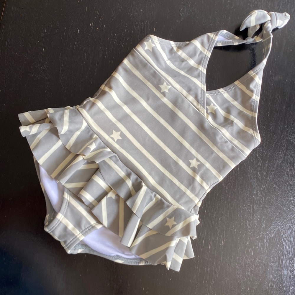 Hannah Anderson baby swimsuit